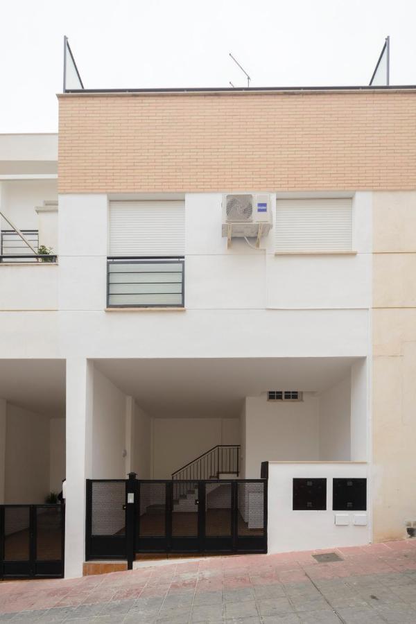 فيلا Duplex Vistanevada Maracena المظهر الخارجي الصورة