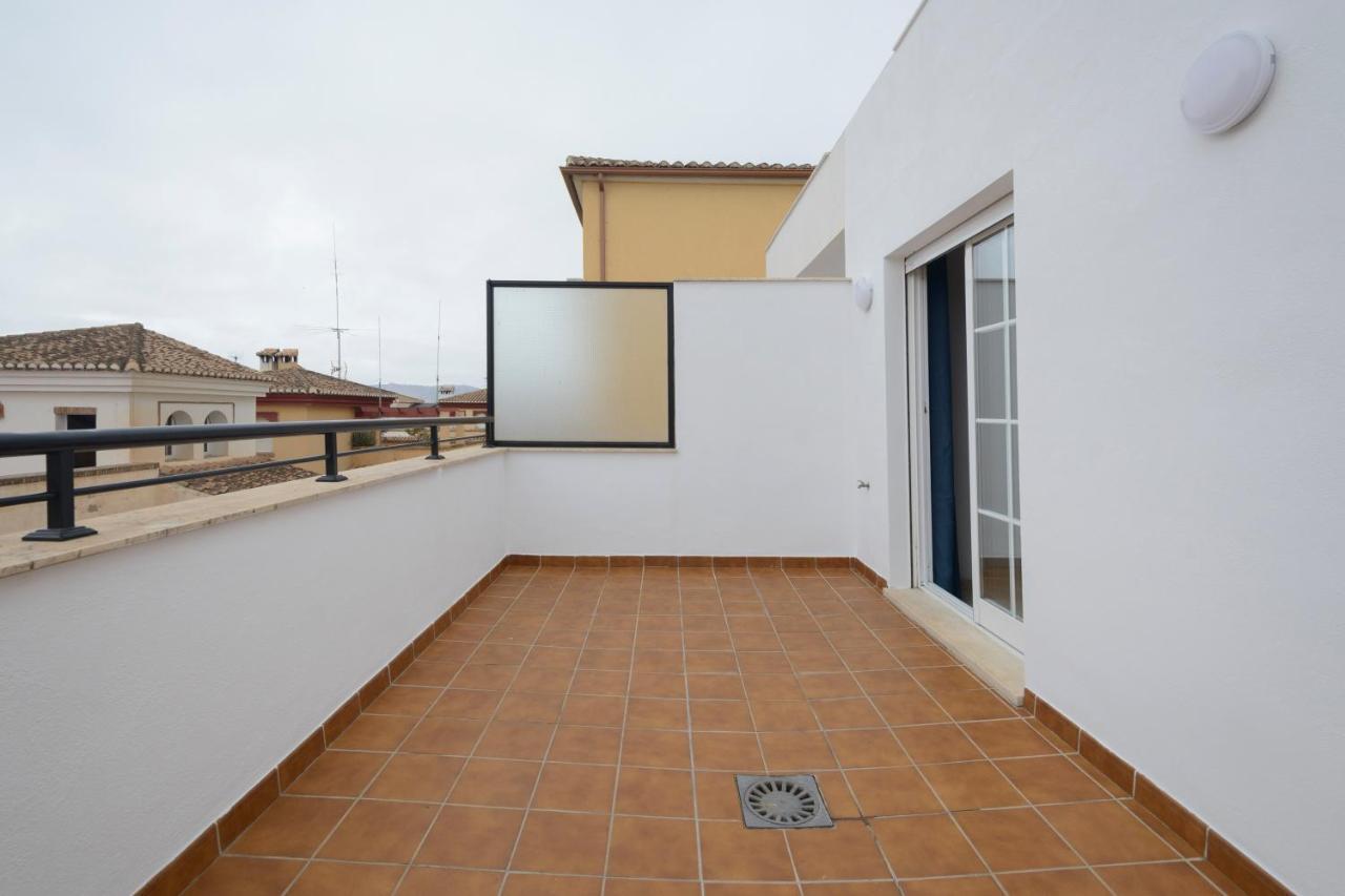 فيلا Duplex Vistanevada Maracena المظهر الخارجي الصورة